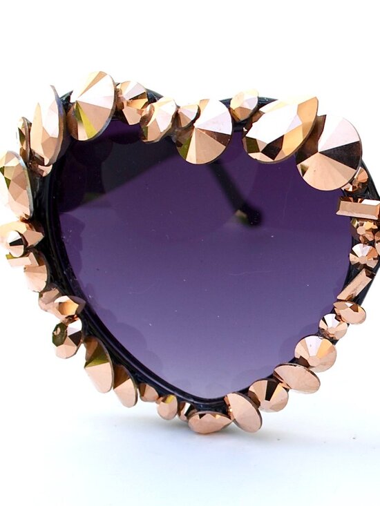 GASOLINE GLAMOUR ROMANTICA LOLITA SUNGLASSES ?? main image 11